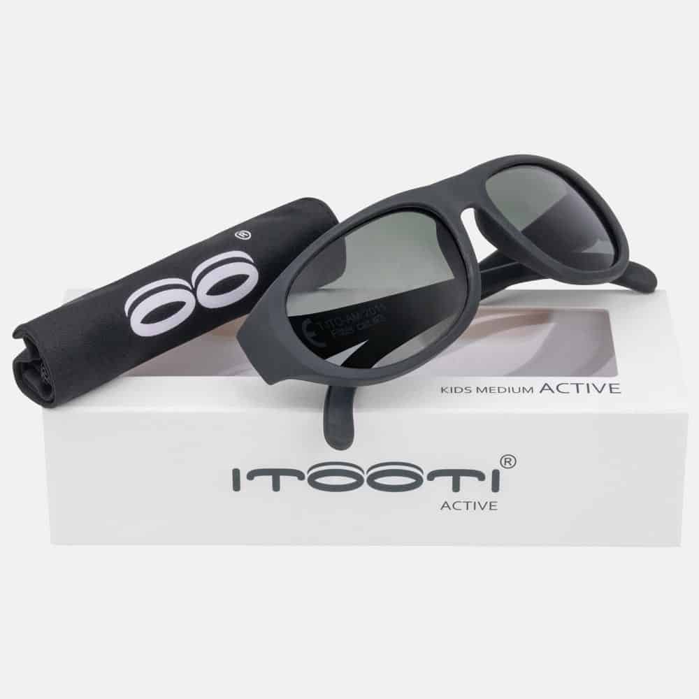 ITOOTI Active Black