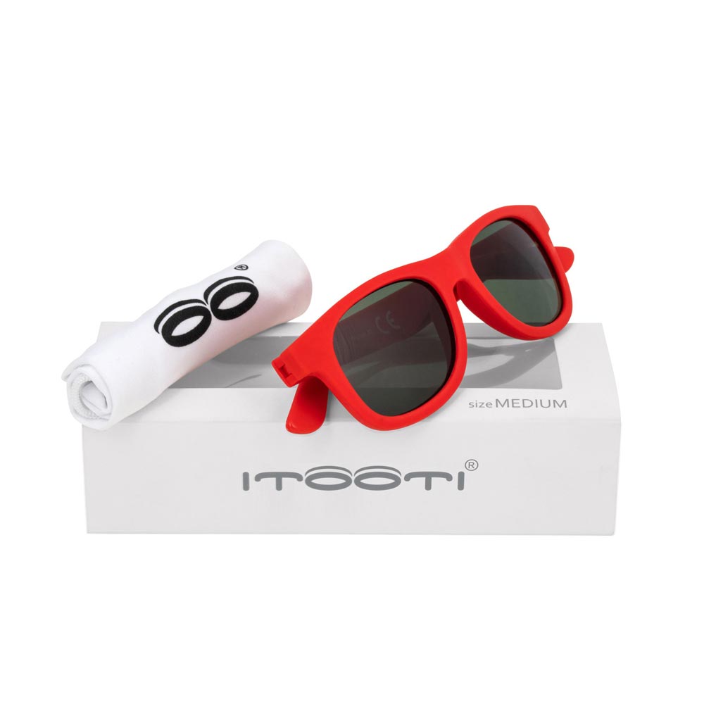 ITOOTI Classic Red
