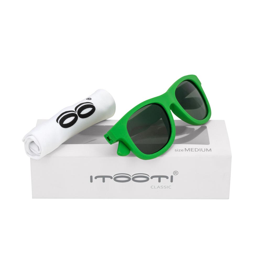 ITOOTI Classic Green