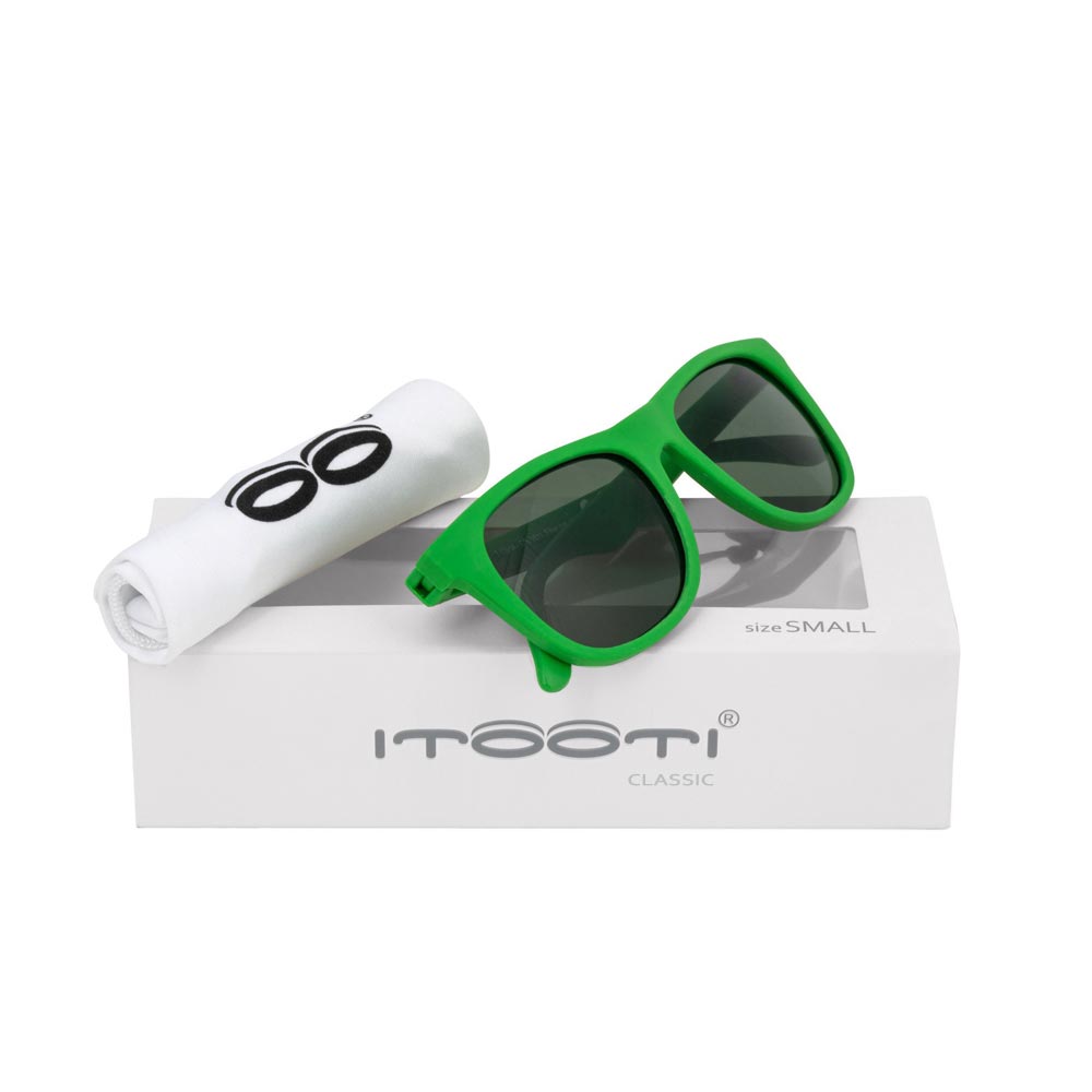 ITOOTI Classic Green